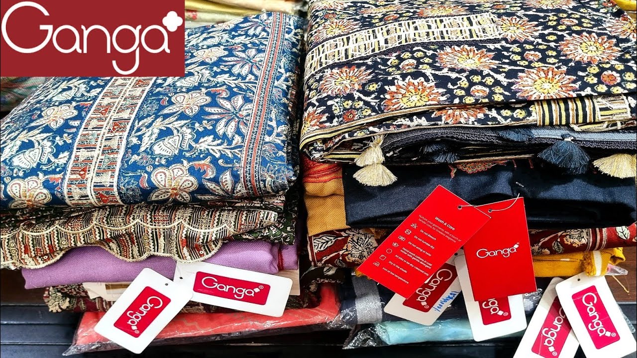 🌹गंगा सर्दियों के Beautifull Suits कलेक्शन