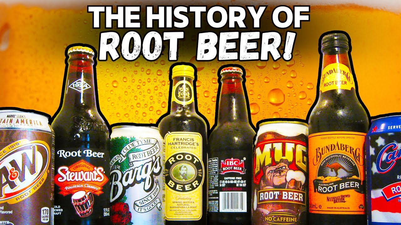 The Frothy History of Root Beer: From Medicinal Tonic to Soda Icon