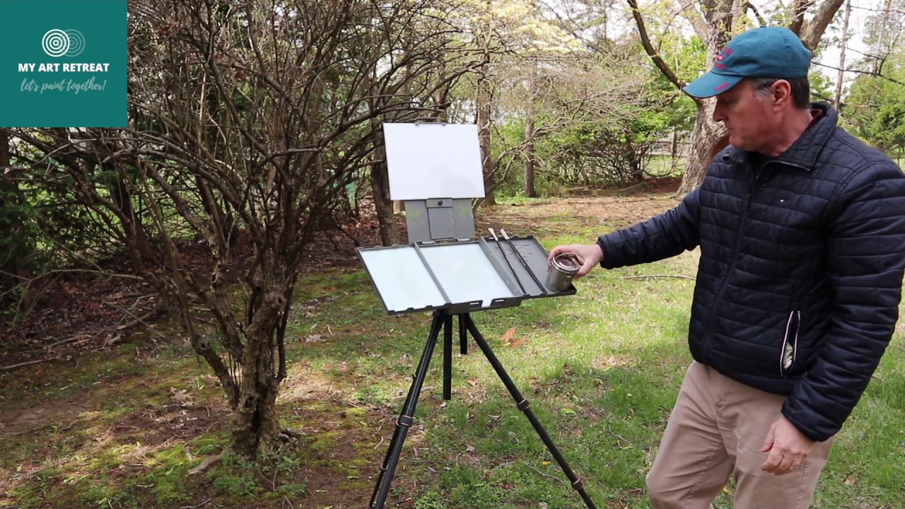 Strada Mini Easel Review