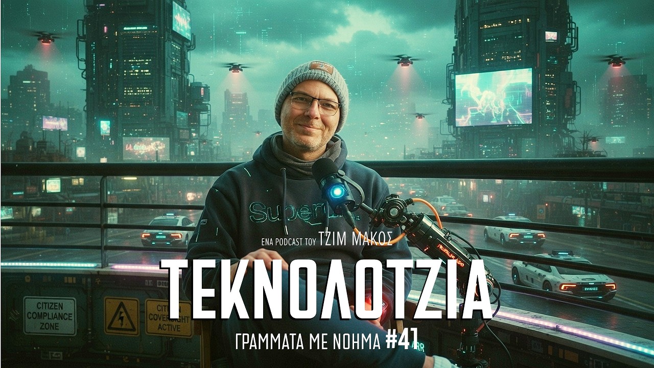 Έπεσα θύμα της τεχνητής νοημοσύνης