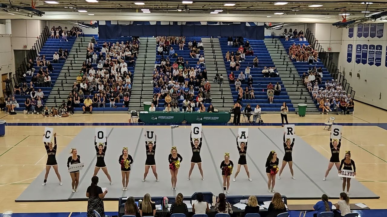 Oakton High School at Annual Seahawk Spirit Fest 2025