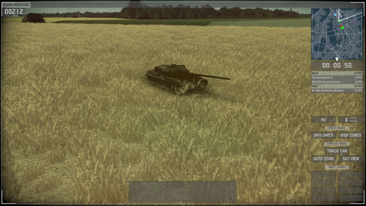 Wargame European Escalation -  Záchrana Britů