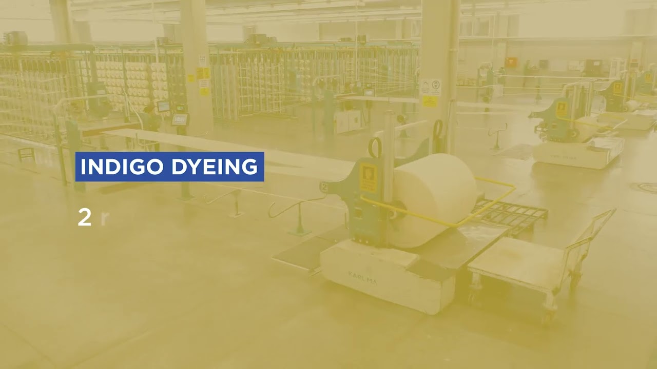 Sharabati Denim - Full Video - Turkey Factory