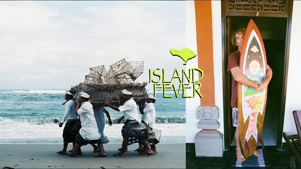 ISLAND FEVER - Bali OZZIE WRIGHT