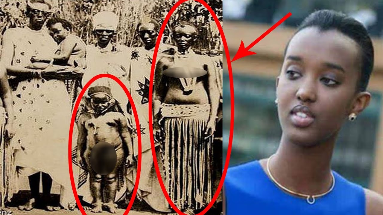 Menya Inkomoko y' ABANYARWANDA bose n' u RWANDA itangaje cyane