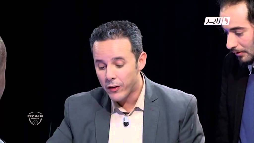 FMJ : Hommage a Albert Ebossé l'algérien