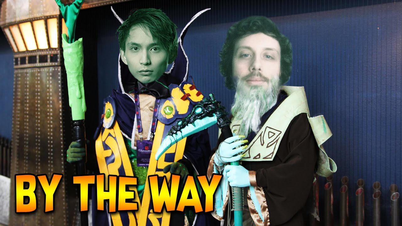 GORGC BY THE WAY ◄ SingSing Moments Dota 2 Stream