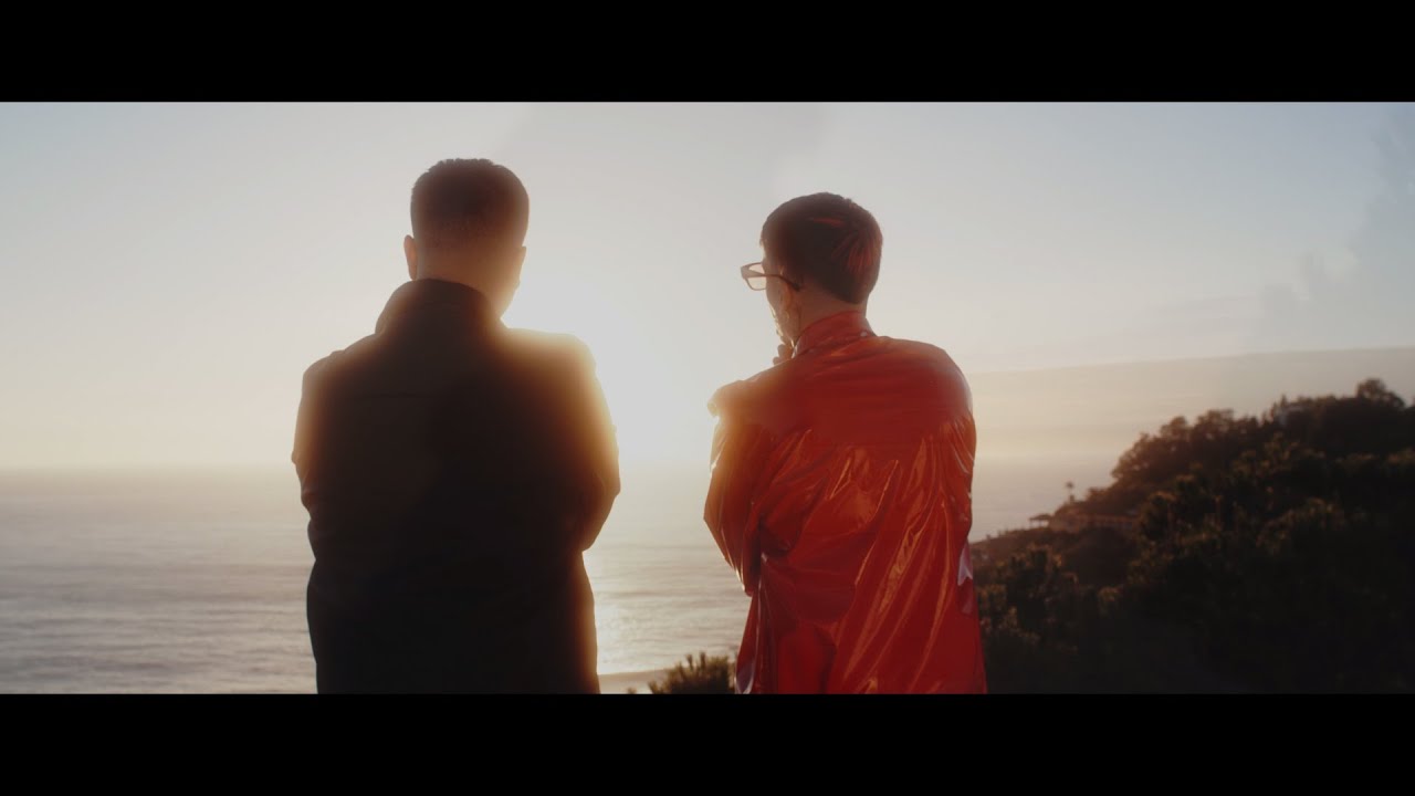 CRUZ CAFUNÉ - TLC (ft. MAIKEL DELACALLE) [CLIP]