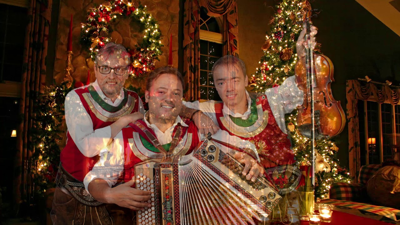 Ursprung Buam - A Urige Weihnacht. (Merry Christmas).