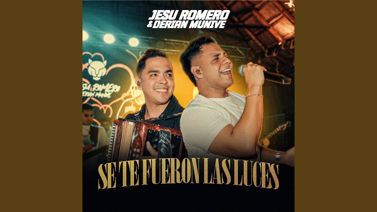 Se Te Fueron Las Luces