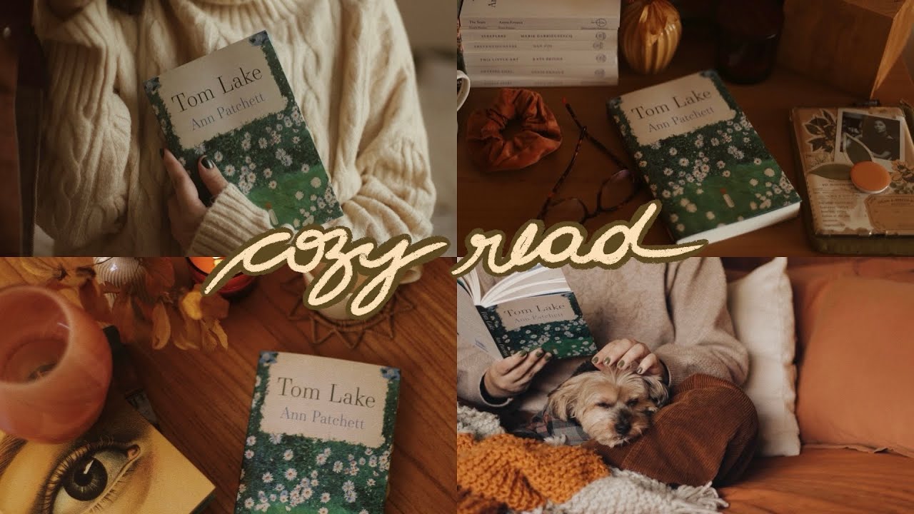 🍂 📖  uma leitura nostálgica, reflexiva e aconchegante: tom lake (ann patchett)