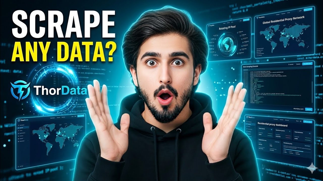 ThorData Review 2026 &mdash; Best Proxy Service for Web Scraping & Data Collection