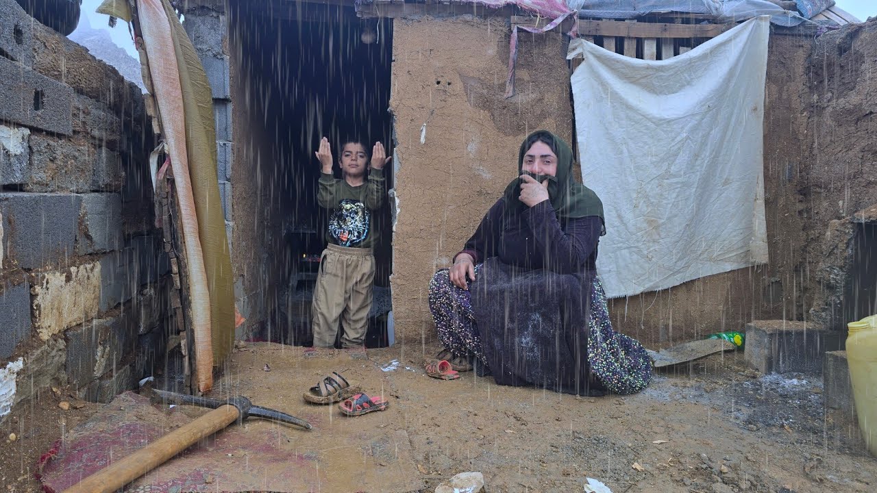 Smoke and the Aroma of Kebab: The Story of a Widowed Mother, Emad, and Shadmehr