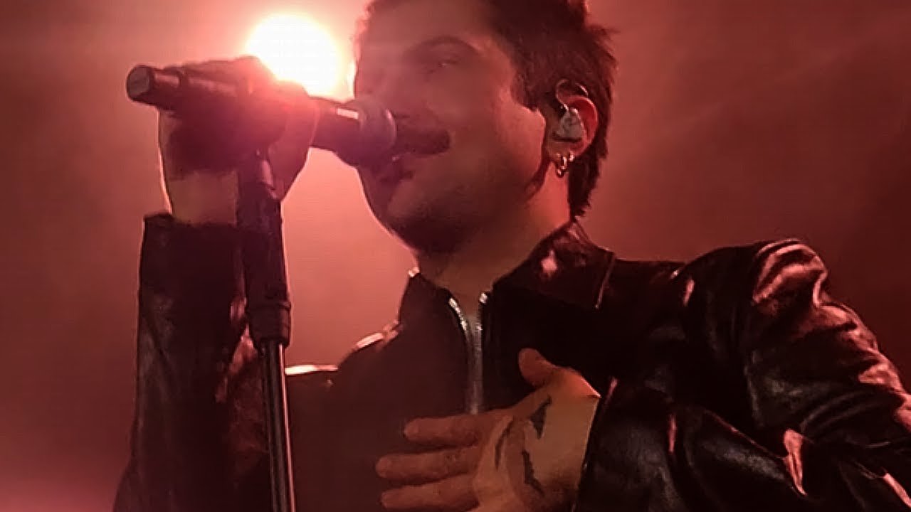 Clean (For W) - Messer (07-30-2026) Mitch Grassi Berlin 