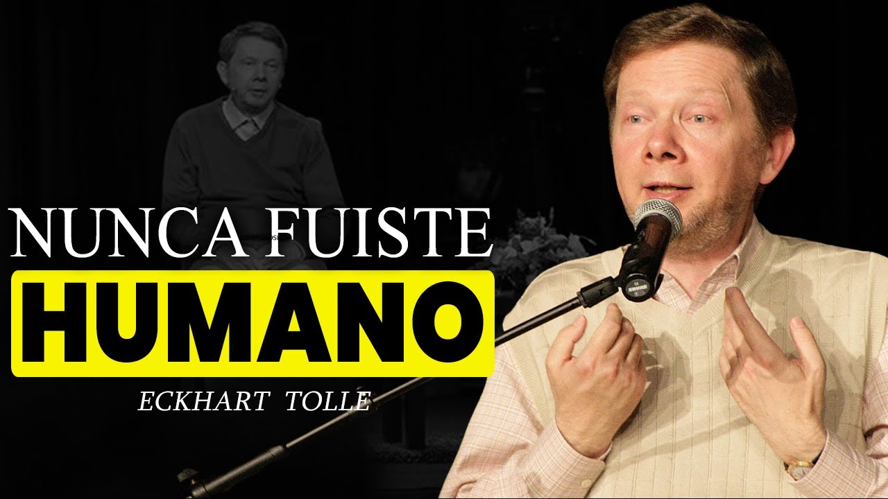 Las Doce Etapas de la Ascensión Hacia la Conciencia PURA | Eckhart Tolle