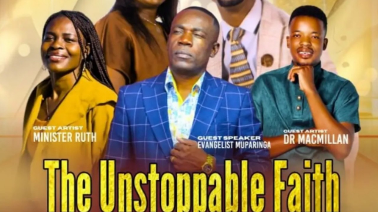 13 February 2026. THE ANSWER you need in 2026 is already available - Evangelist Trymore Muparinga