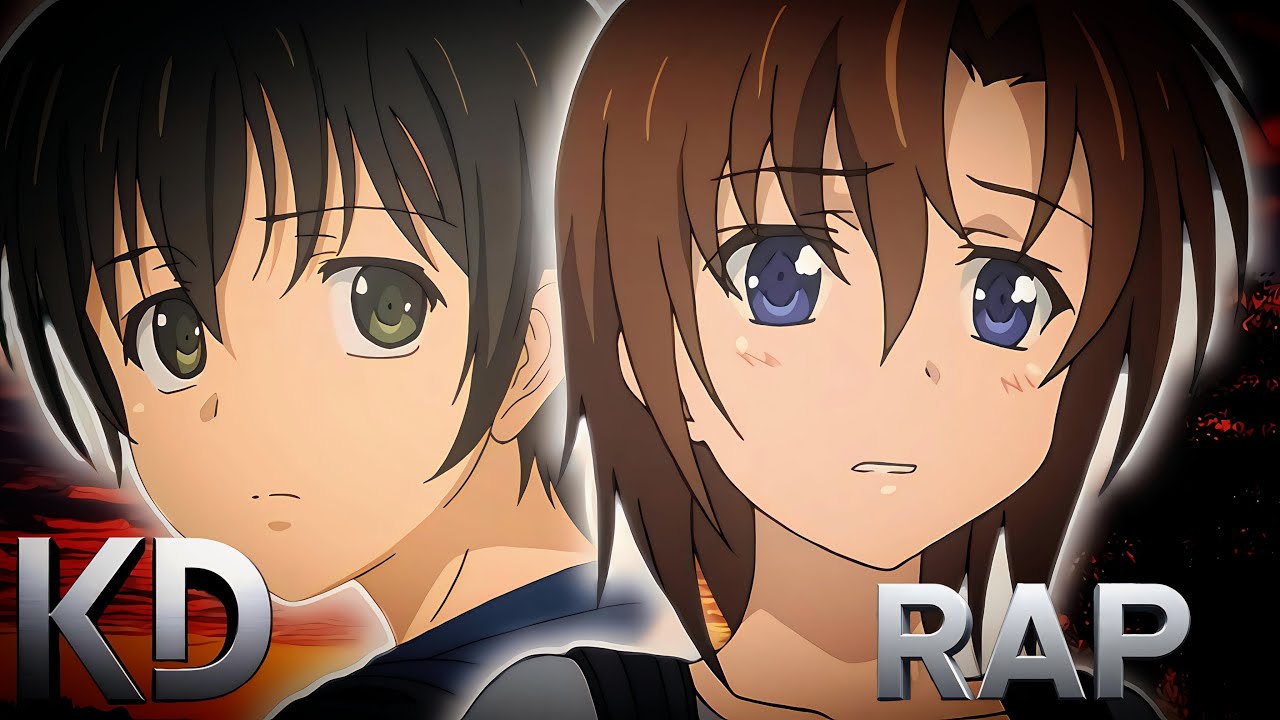 BANRI X LINDA RAP [GOLDEN TIME] | KRAD (Prod by: Rujay)
