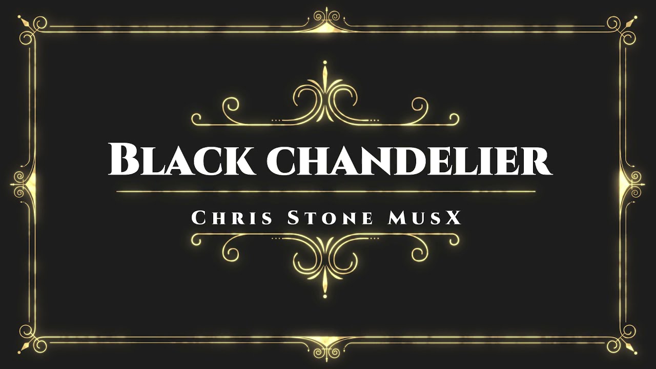Black Chandelier - Biffy Clyro Cover