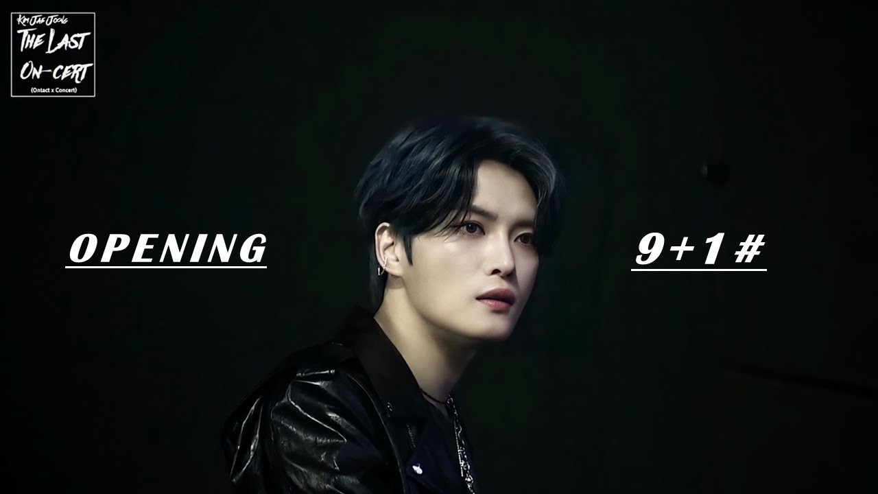 [김재중] 똑바로 앞을 봐 구원의 빛을 찾아가 | 9+1# | 201205 The Last On-Cert