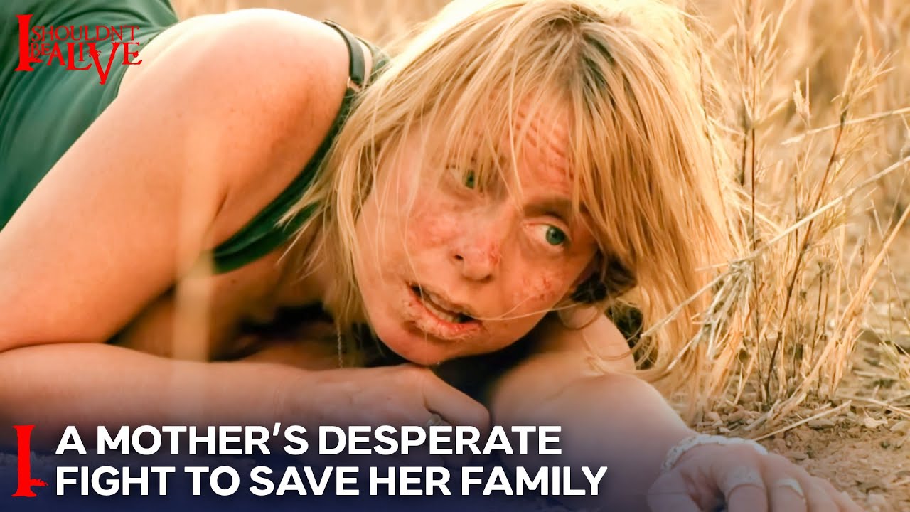 I Shouldn’t Be Alive | Season 5 Episode 1 - Family Trapped in the Desert Heat
