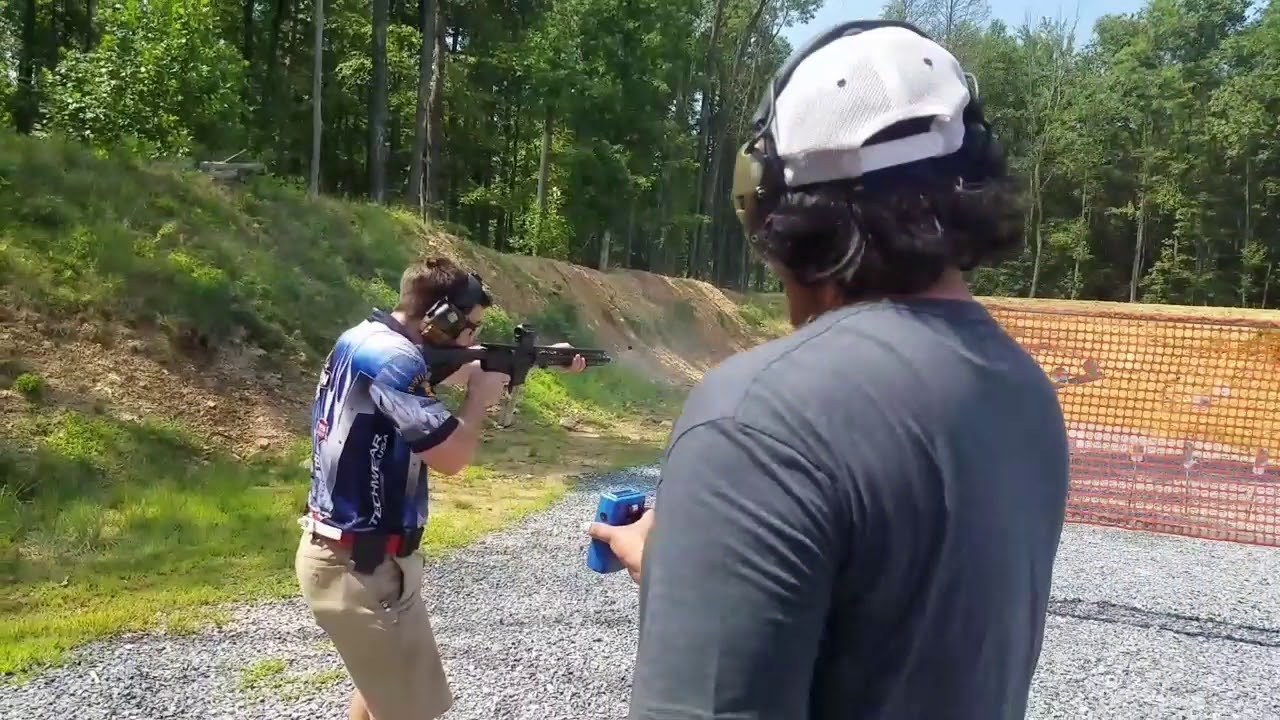 3GunNation Mostly Steel match - Ontelaunee Rod and Gun Club