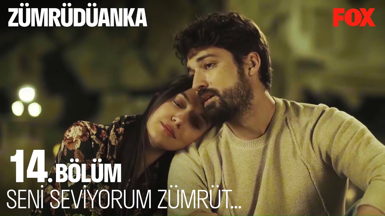 Zümrüt ve Serhat'ın Küle Dönen Aşkı - Zümrüdüanka 14. Bölüm