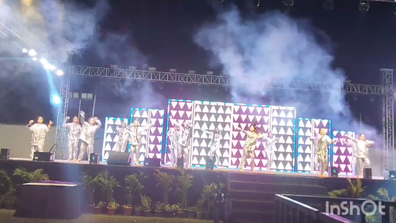 Annual day celebration 🎉