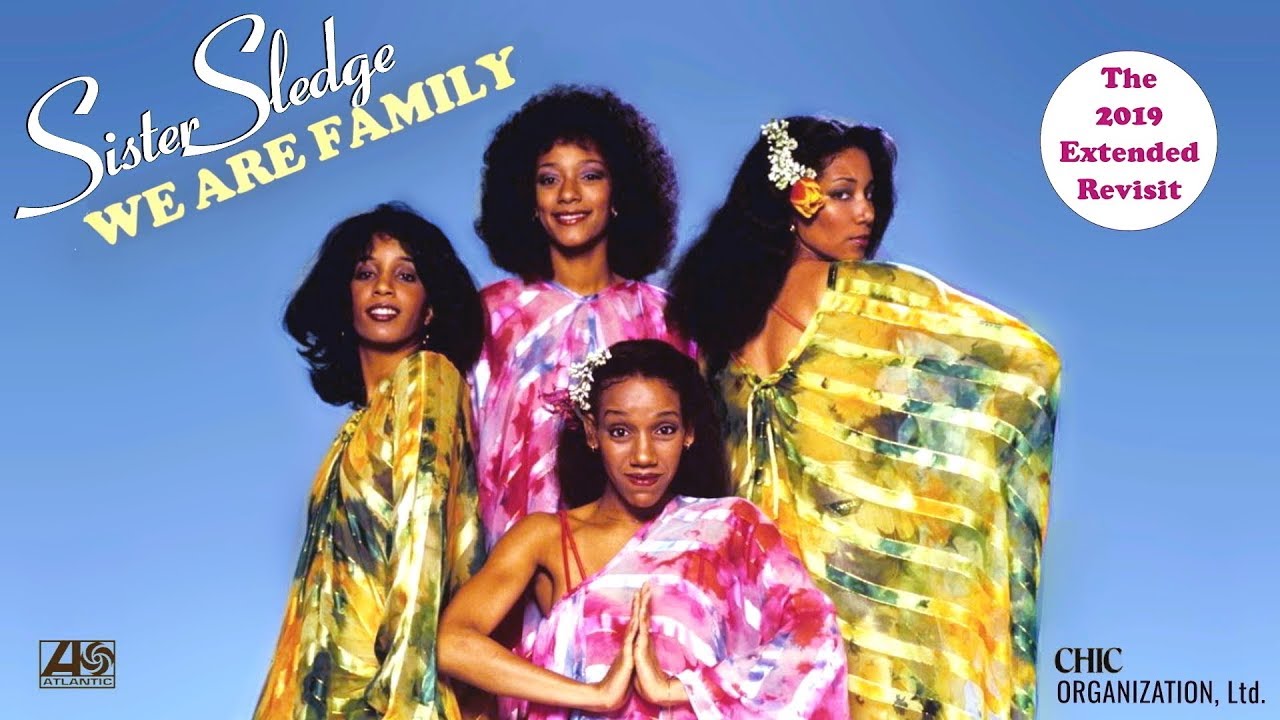 Sister Sledge 2019 Mix 