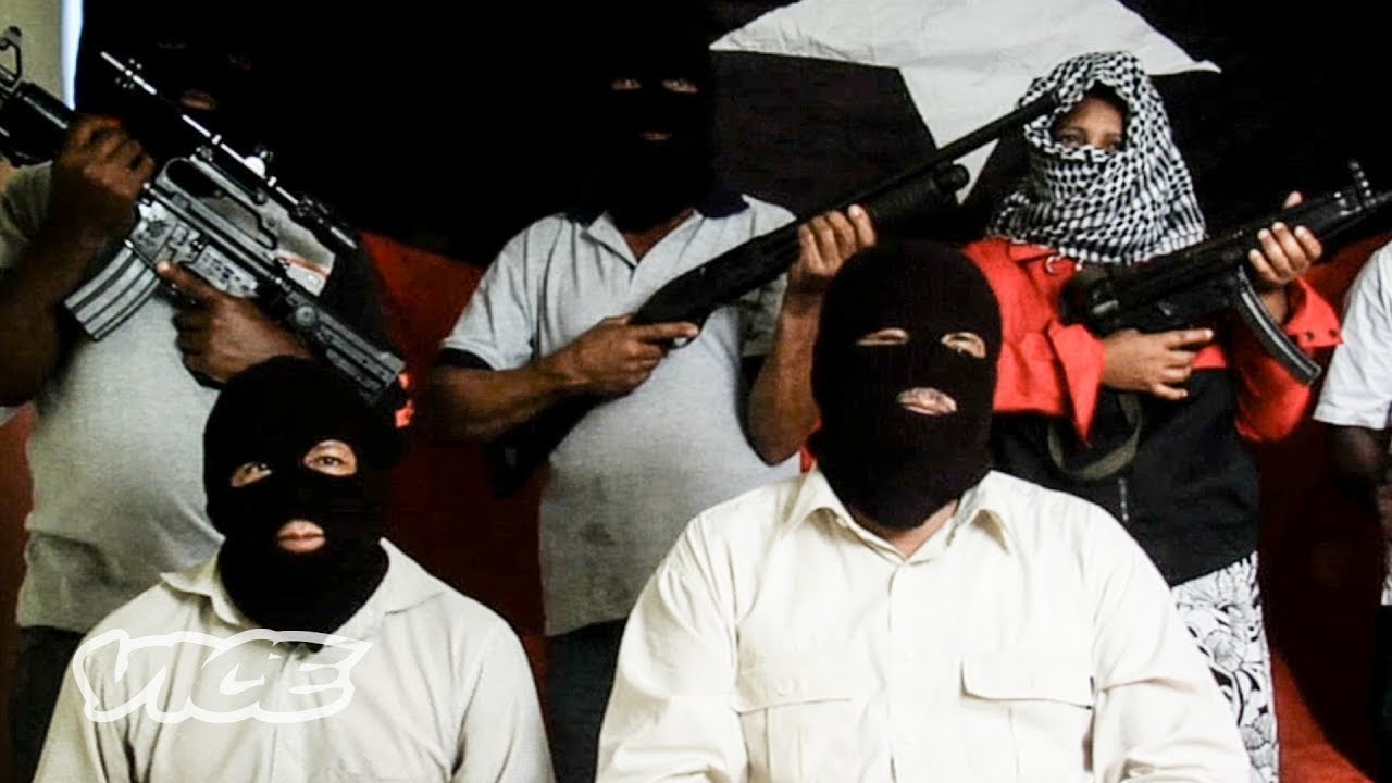 The Ganglord Running Venezuela's Slums
