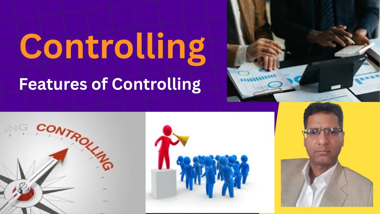 Concept of Controlling II Features of Control II Business Studies II Class 12 Management II