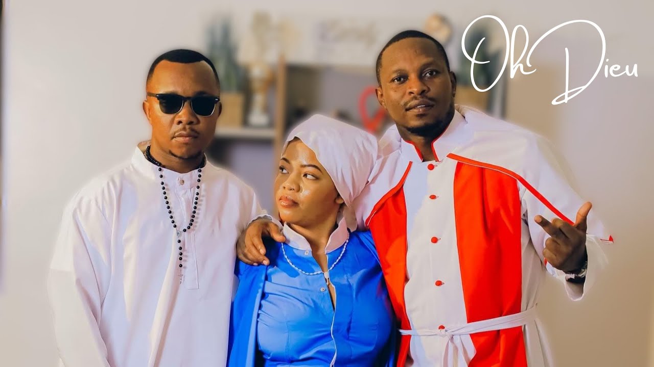 Jay C Ambassador - Oh Dieu ( Official Video)