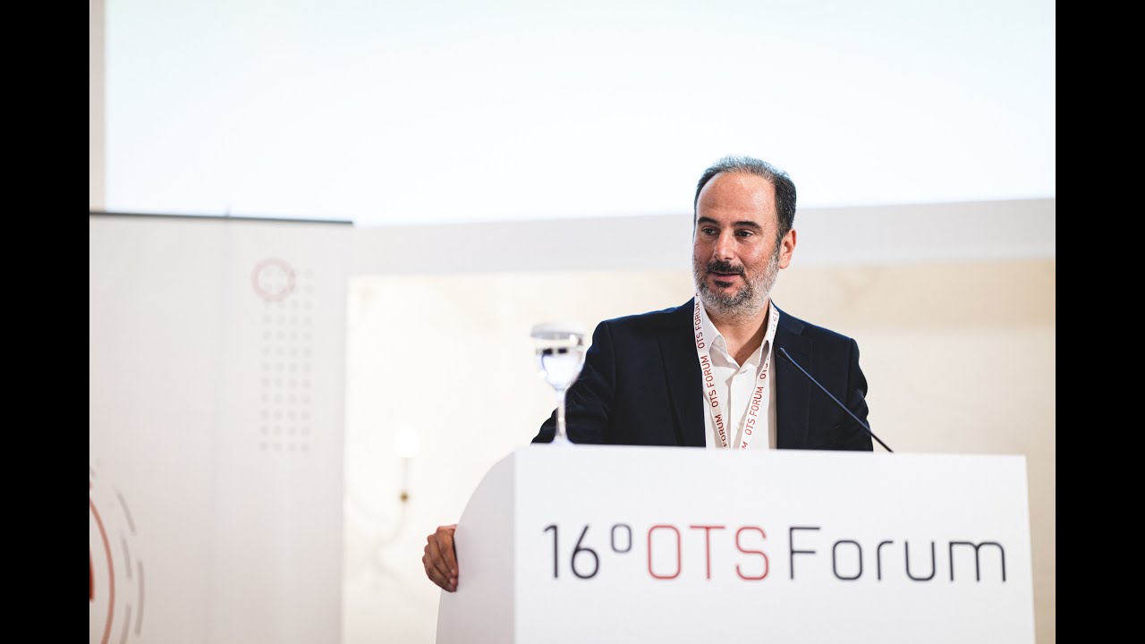 16o OTS Forum &ndash; &Alpha;&rho;&iota;&sigma;&tau;&epsilon;ί&delta;&eta;&sigmaf; &Tau;ά&sigma;&iota;&omicron;&sigmaf;