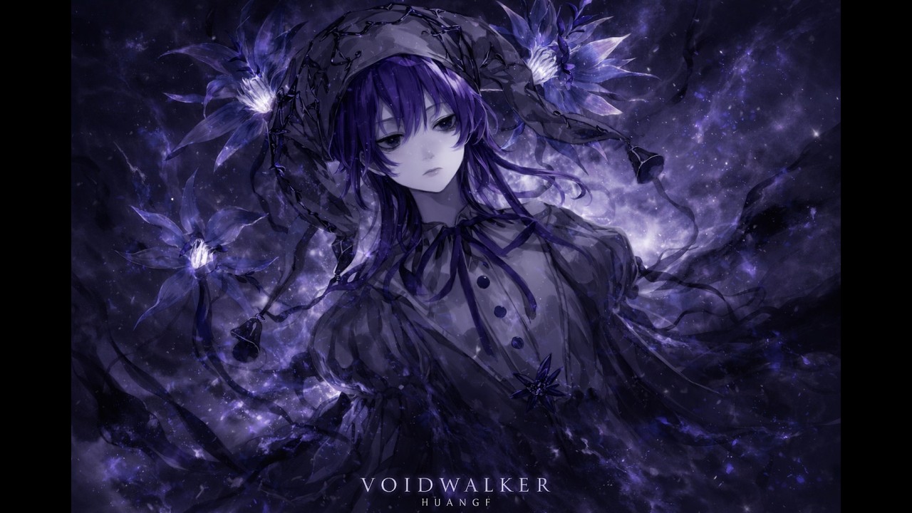 HuangF ✦ - Voidwalker -Idiopathic-