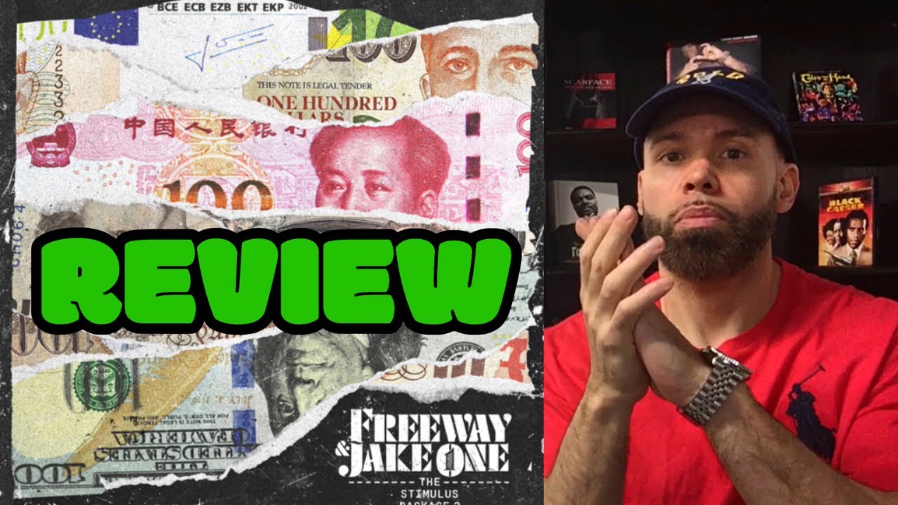 Freeway, Jake One - The Stimulus Package 2 REVIEW