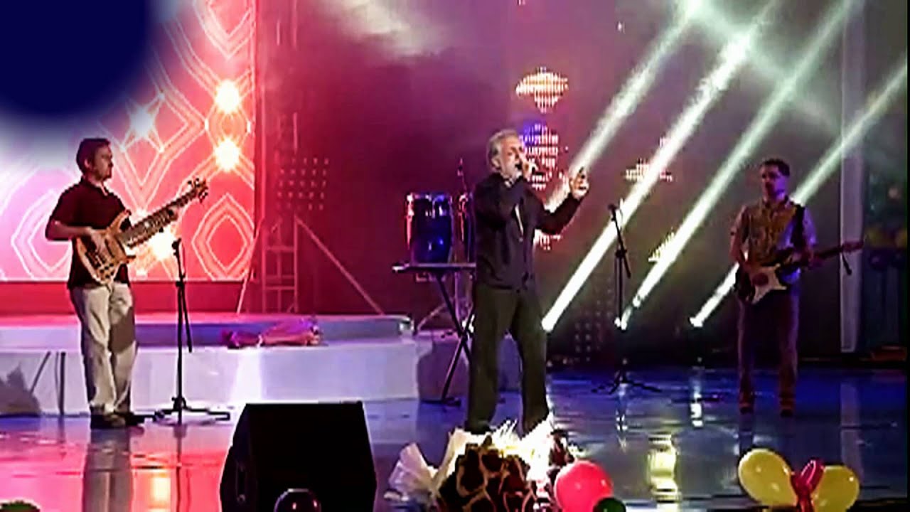 (Tajikistan Rock) Daler Nazarov | Turki Sherozi