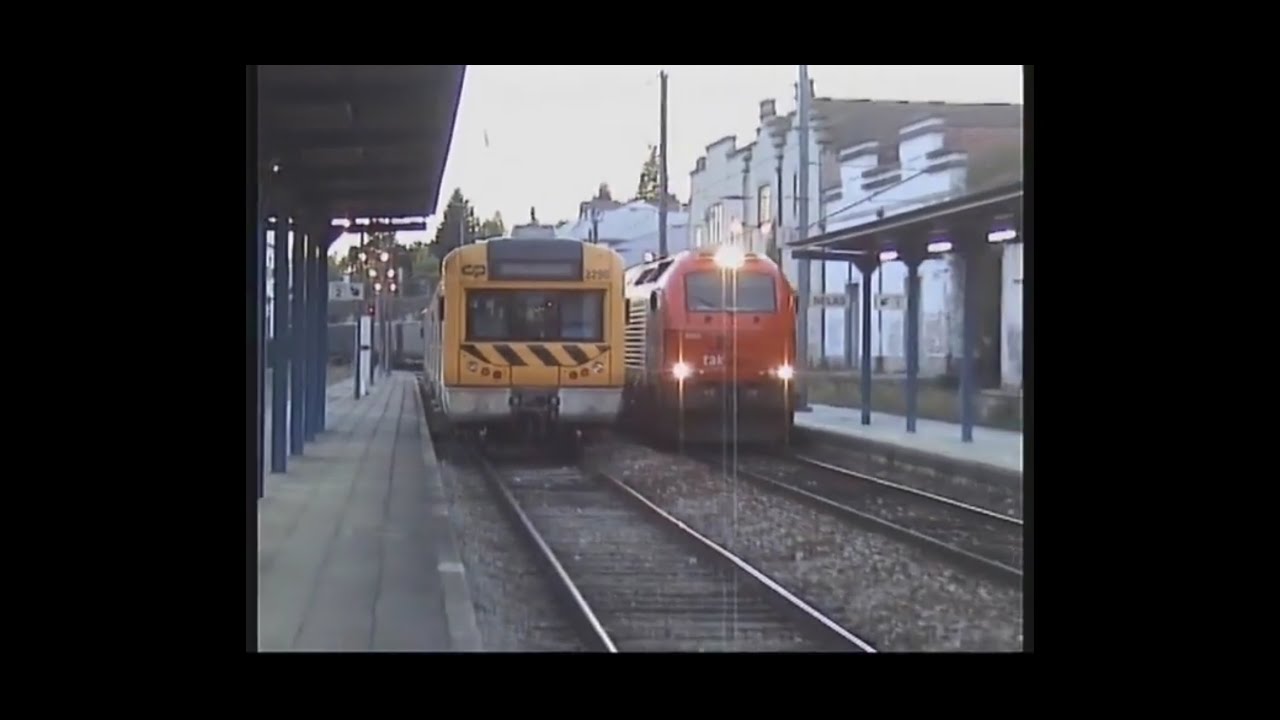 Mercadorias na Linha da Beira Alta - CP Carga, Medway e Takargo - 2005 a 2022