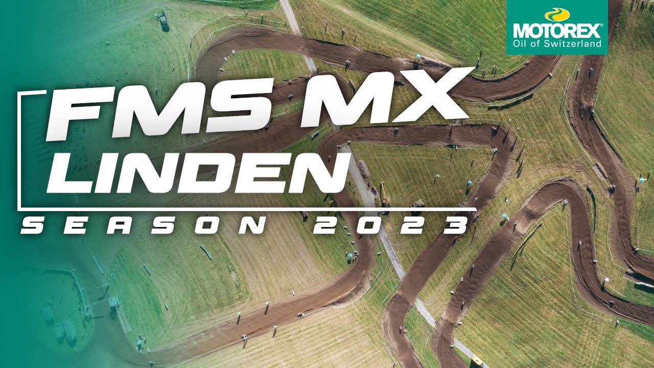 FMS MX PRESENTED BY MOTOREX - LINDEN 2023