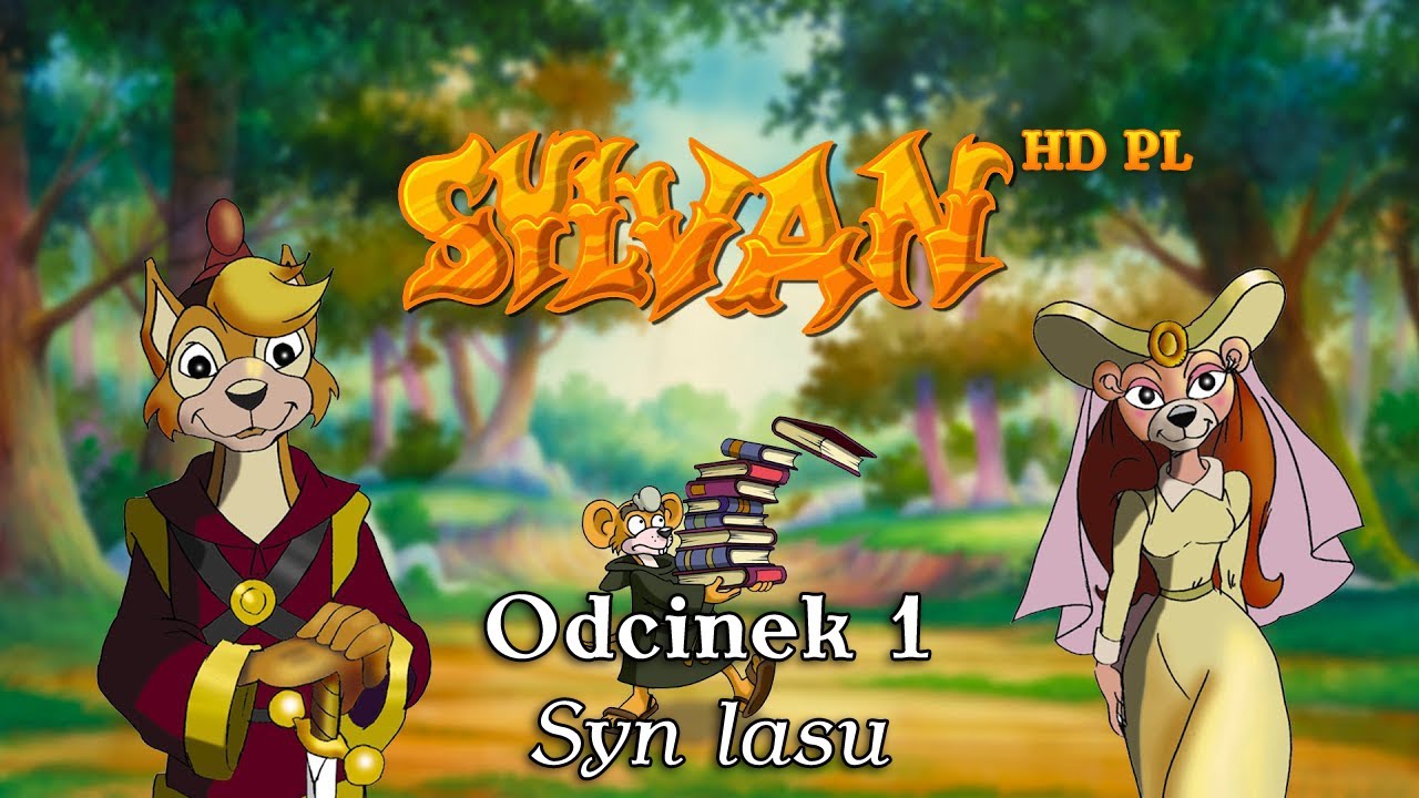 Sylvan PL 01  - Syn Lasu HD