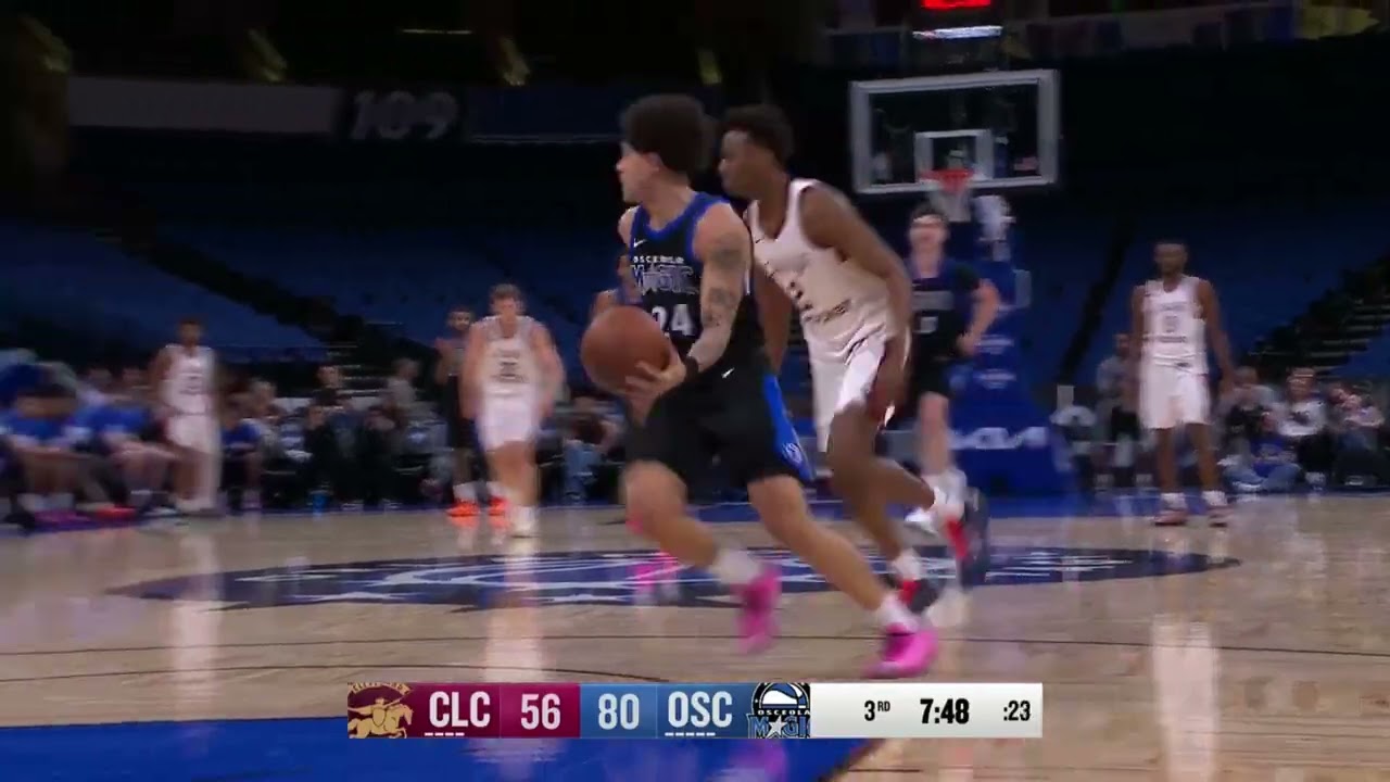 FULL GAME HIGHLIGHTS: Cleveland Charge vs Osceola Magic 2.27.26