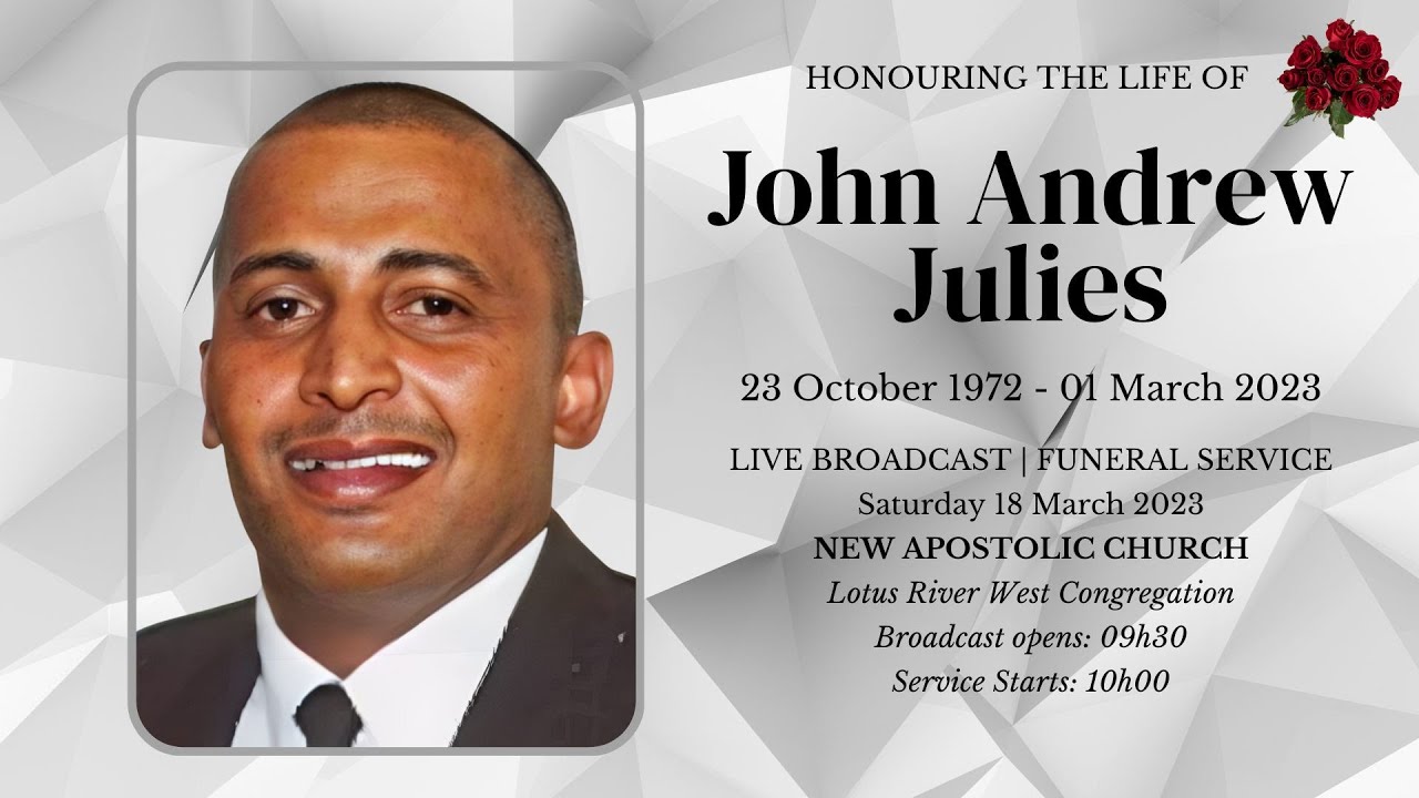 John Andrew Julies