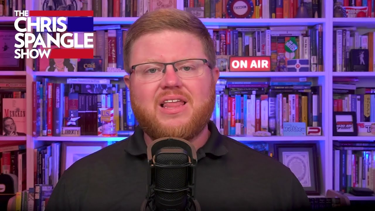 What is The Chris Spangle Show?