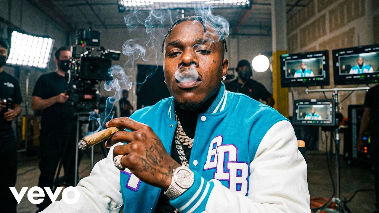 DaBaby ft. That Mexican OT & BigXthaPlug - Pick And Roll (Music Video)