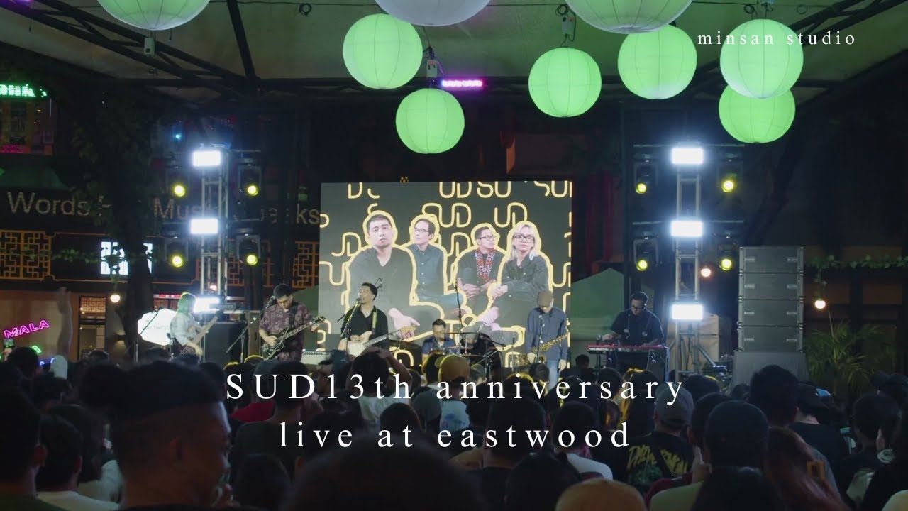 SUD 13th Anniversary - minsan studio