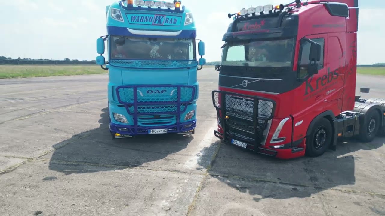 Truck Hell Tutow 2024