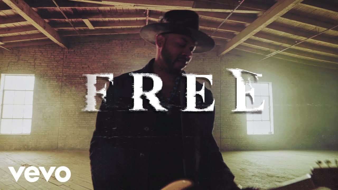 Ayron Jones - Free (Lyric Video)