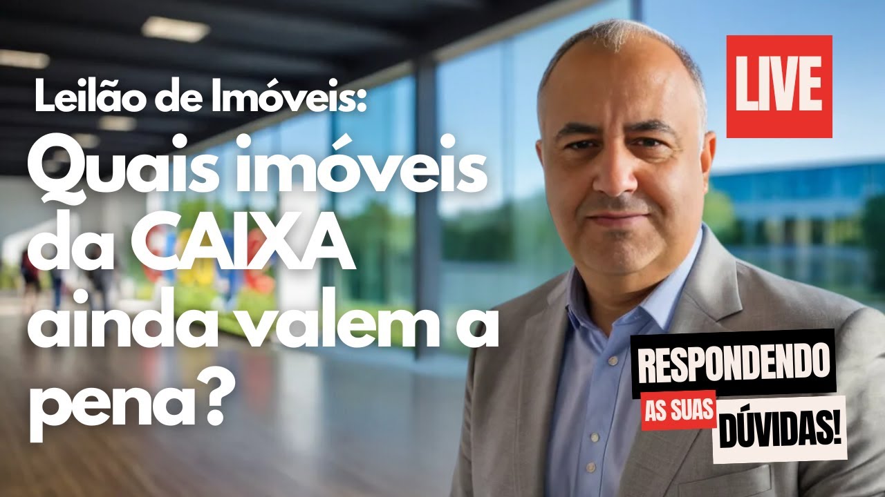 Os Segredos dos Leilões de Imóveis da Caixa em 2024