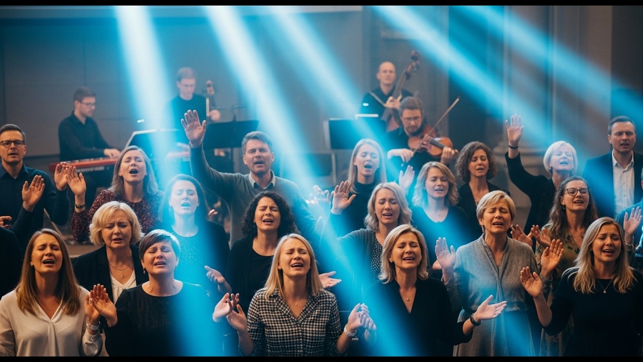 Wenn die Seele weint… Diese Lieder trösten und heben dich zu Jesus em Höhe
