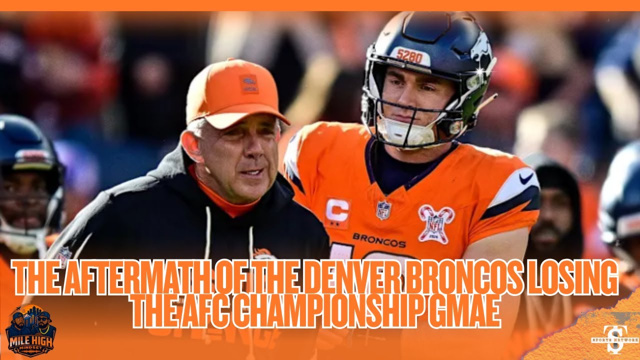 The Broncos Showed Up Big — So Why Aren't They In The Super Bowl?