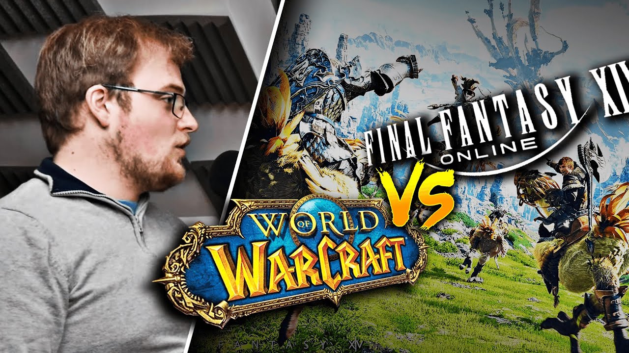 The BIG Differences Between WoW & FFXIV