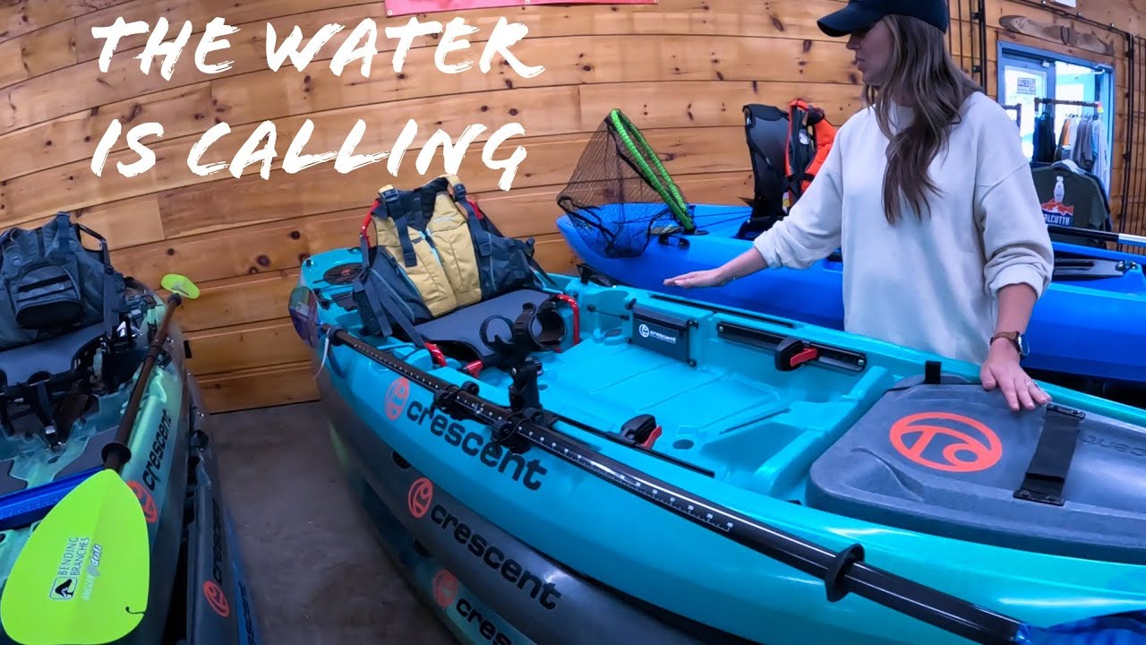 Best kayak shop in  virginia